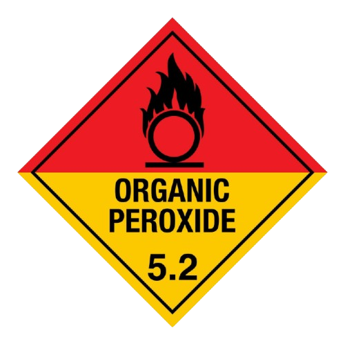 Organic Peroxides (IATA Class 5.2):