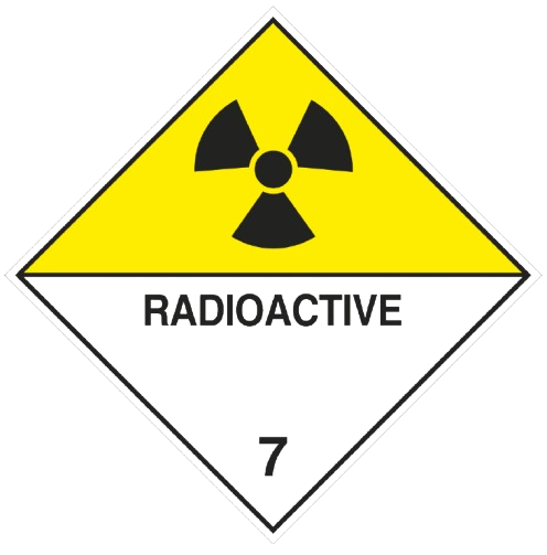 Radioactive Materials (IATA Class 7):